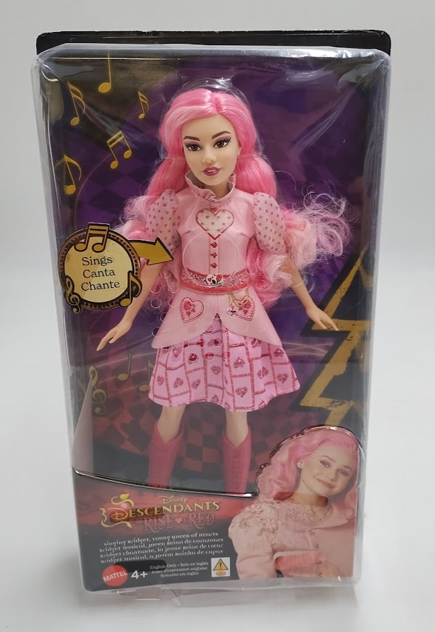 Descendants The Rise of Red Singing Bridget Young Queen of Hearts SEE DETAILS