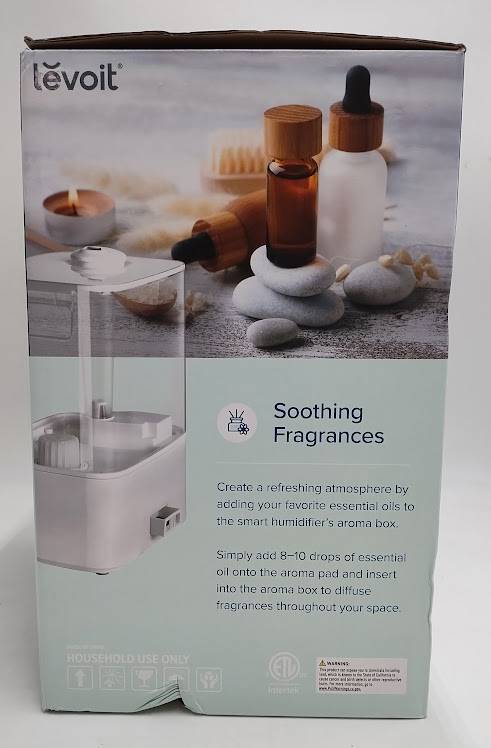 Levoit Classic 300S Ultrasonic Smart Humidifier White SEE DETAILS