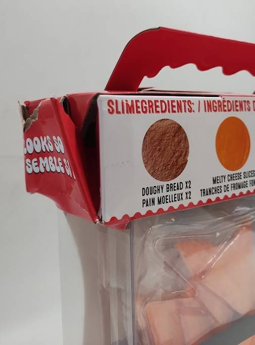 Slime Life Grilled Cheese with Chips DIY Slime Kit - SEE DETAILS