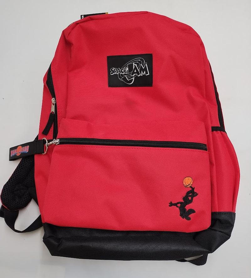 Space Jam 25L Unstructured Backpack - Red
