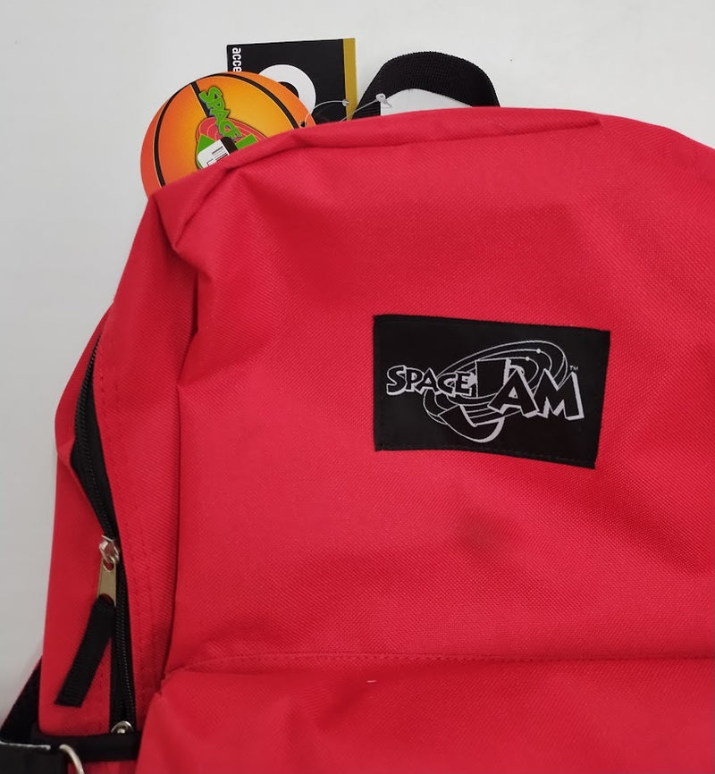 Space Jam 25L Unstructured Backpack - Red