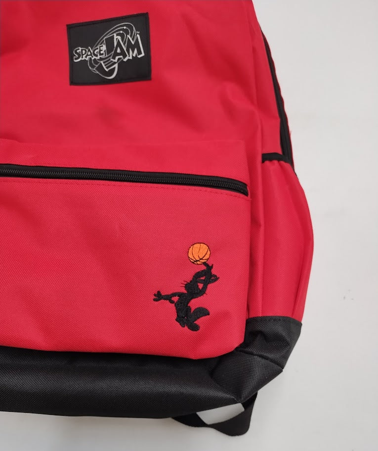 Space Jam 25L Unstructured Backpack - Red