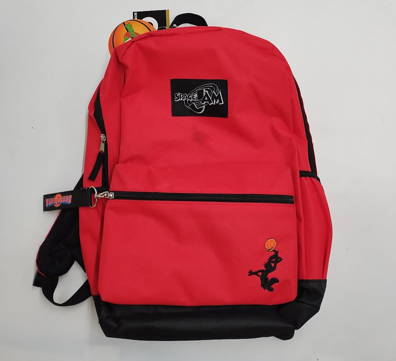 Space Jam 25L Unstructured Backpack - Red