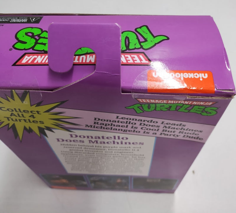 NECA Teenage Mutant Ninja Turtles Ultimate Donatello 7" SEE DETAILS
