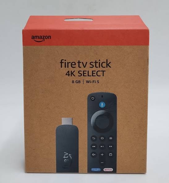 Amazon FireTV Stick 4k Select