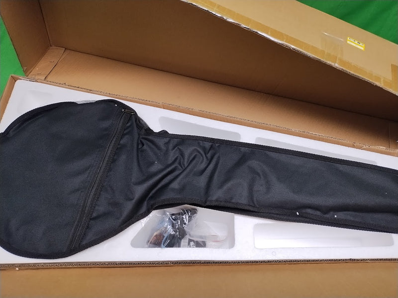 Costway Sonart 5 String Geared Tunable Banjo Closed Back Remo Head w/Case (LOCAL PICKUP ONLY)