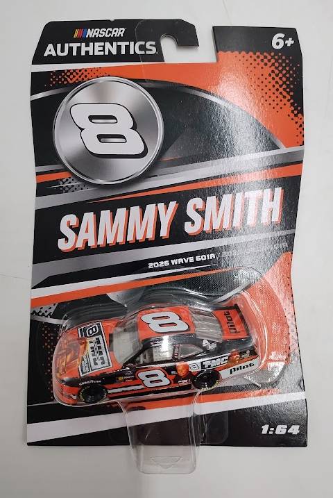 NASCAR Sammy Smith Toy Vehicle
