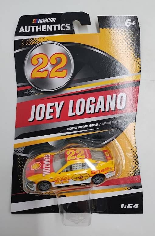 NASCAR Joey Logano Toy Vehicle