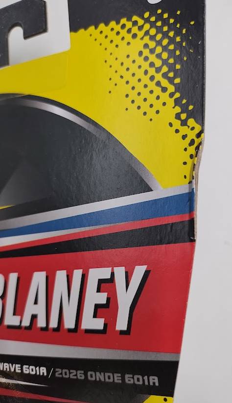 NASCAR Ryan Blaney Toy Vehicle SEE DETAILS