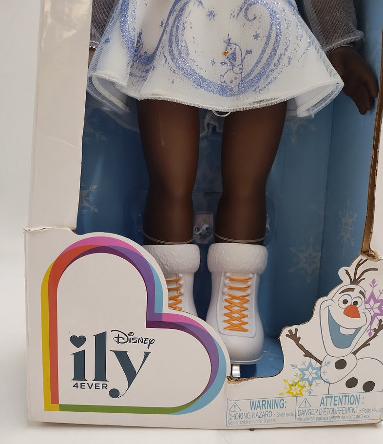 Disney ILY 4ever Dolls - Inspired by Olaf (Target Exclusive) SEE DETAILS