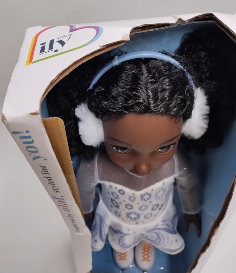 Disney ILY 4ever Dolls - Inspired by Olaf (Target Exclusive) SEE DETAILS