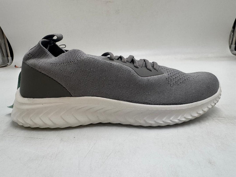 Sneakers Adult Unisex Grey Mesh Slip On Unisex M 7.5-8 W 9.5-10
