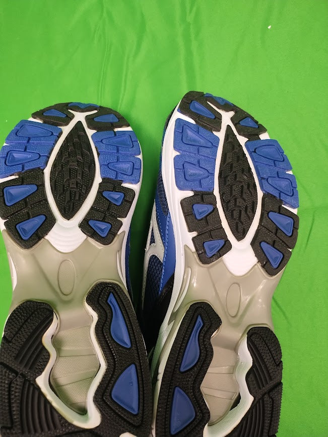 Ashion Sneakers Mens Blue Athletic Size 7.5-8