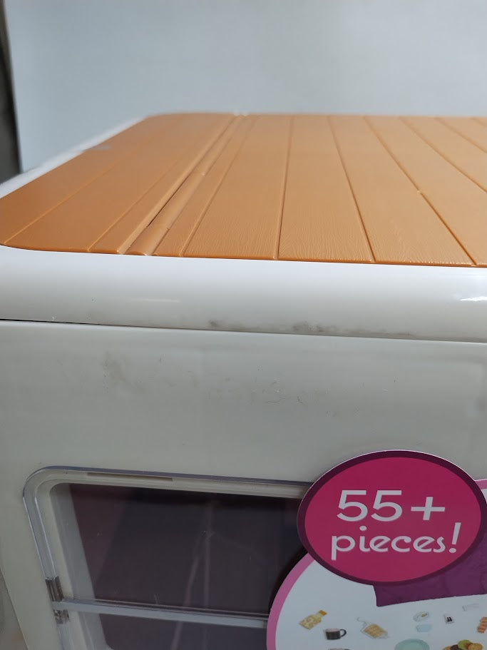Our Generation Country Cruising RV Camper Playset for 18" Dolls SEE DETAILS (LOCAL PICKUP ONLY)