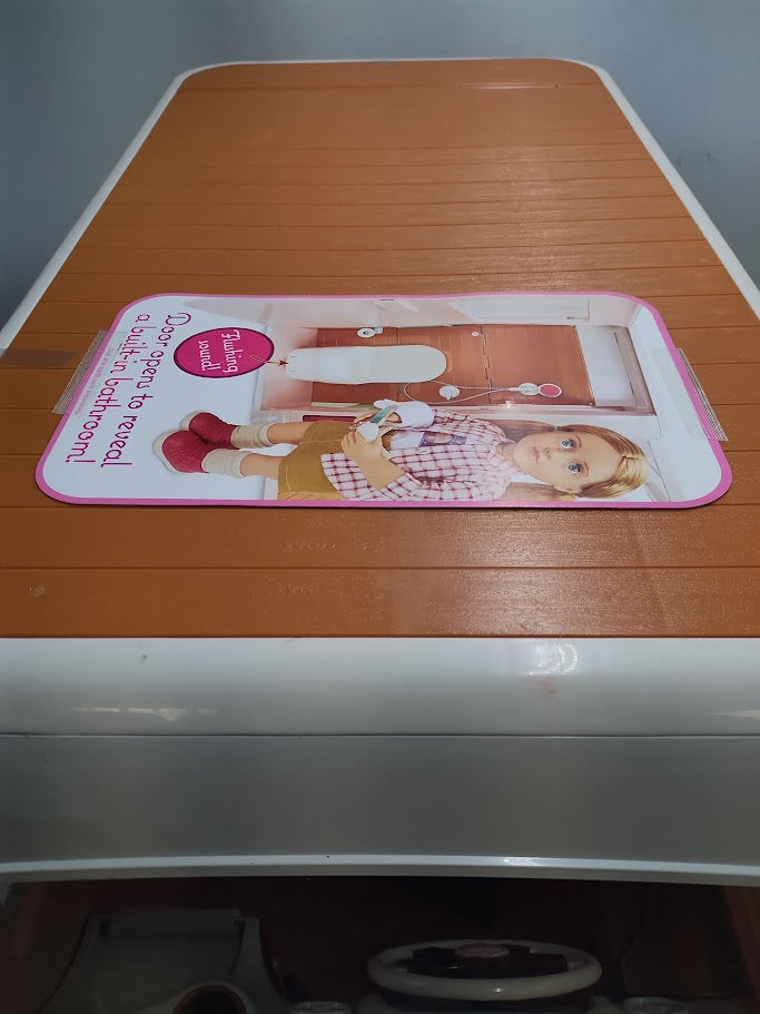 Our Generation Country Cruising RV Camper Playset for 18" Dolls SEE DETAILS (LOCAL PICKUP ONLY)