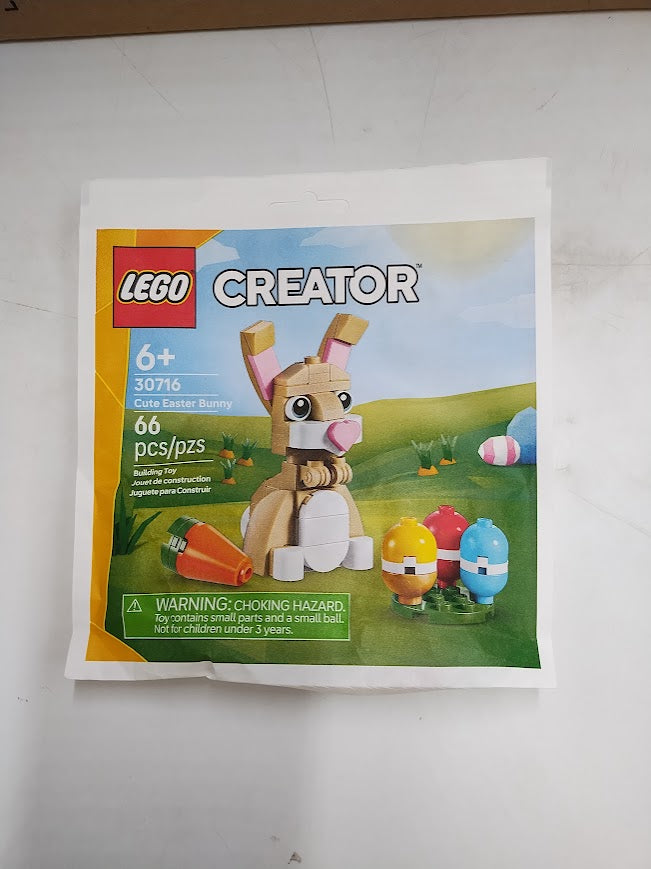 LOT OF 30 LEGO Creator Cute Easter Bunny 30716