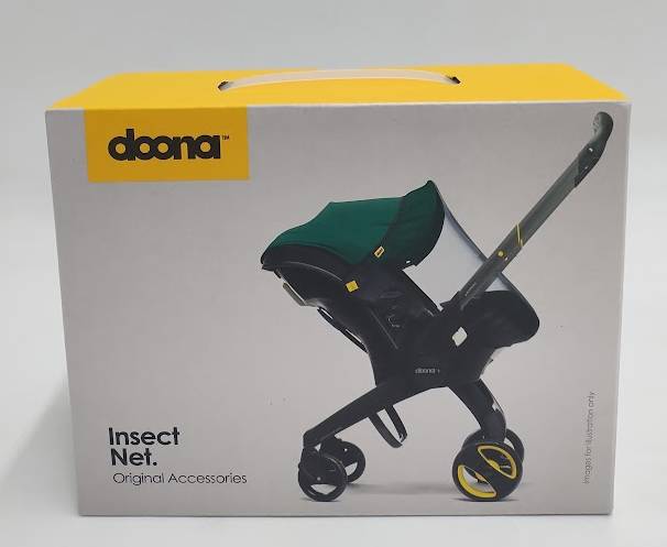 Doona Insect Net - Black