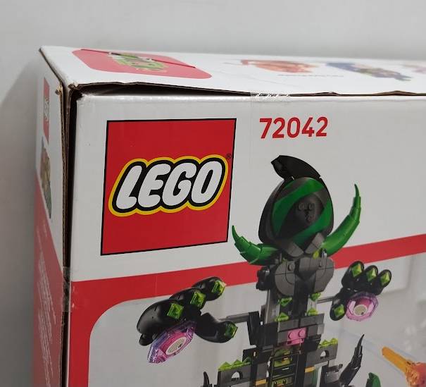LEGO Super Mario Prince Florian & Castle Bowser 72042 SEE DETAILS