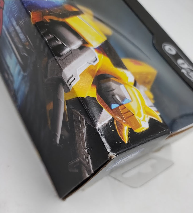 Transformers Studio Series: Devastation Deluxe Class Bumblebee SEE DETAILS