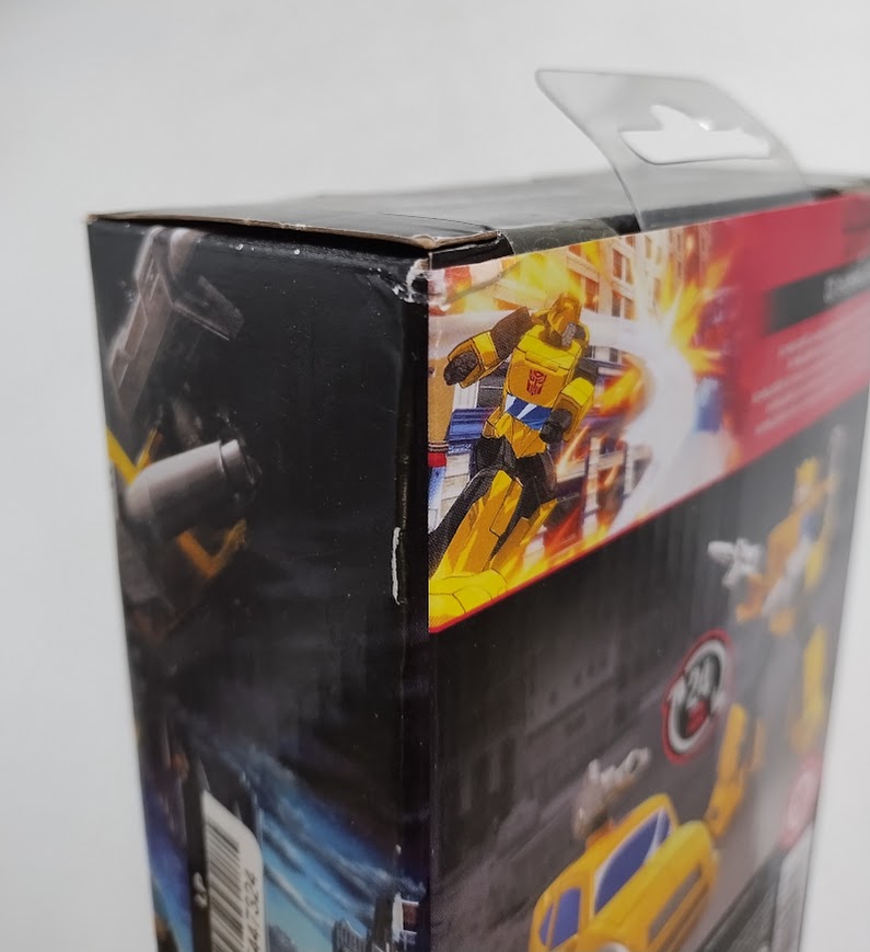 Transformers Studio Series: Devastation Deluxe Class Bumblebee SEE DETAILS