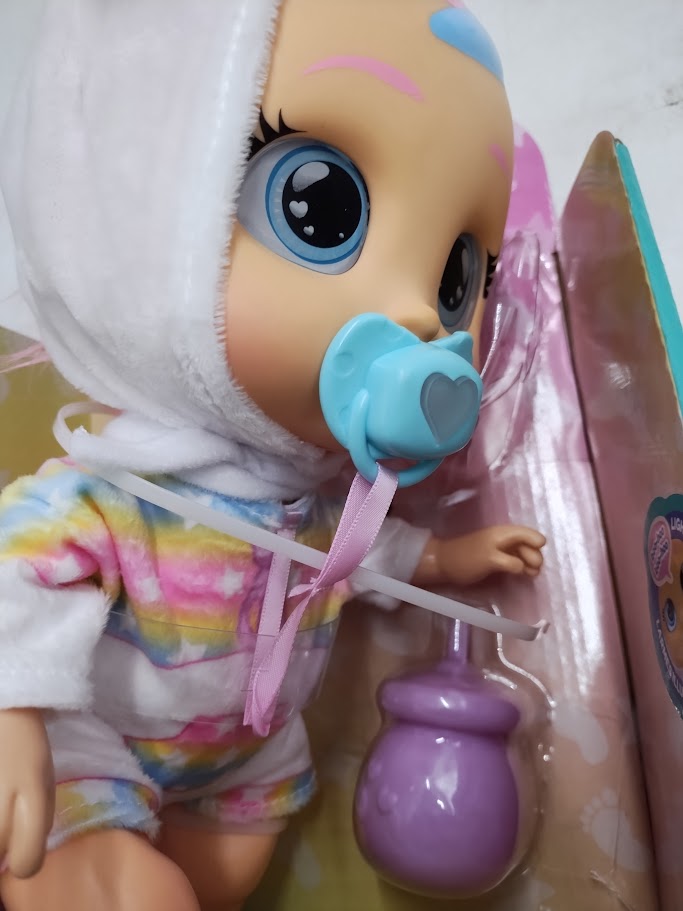 Cry Babies My First Steps Dreamy Baby Doll SEE DETAILS