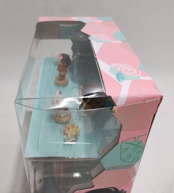 Disney Animators' Collection Littles Moana Motunui Island Playset SEE DETAILS