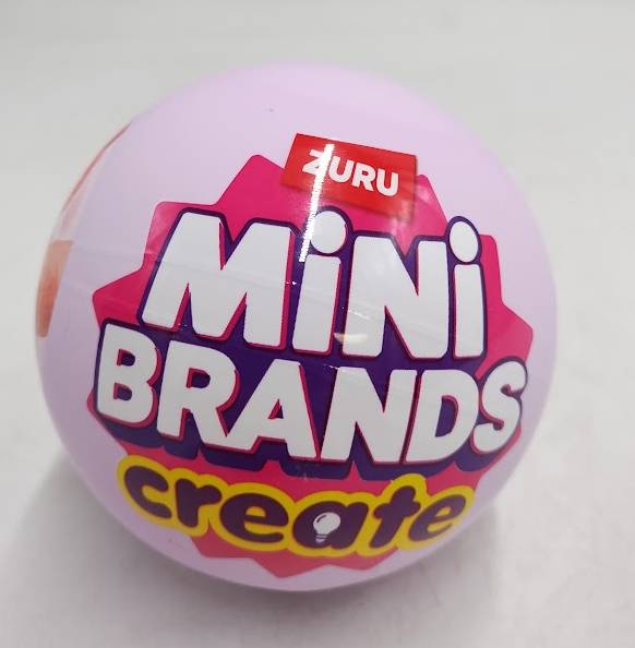 Mini Brands Mini Kawaii Bouquet Capsule