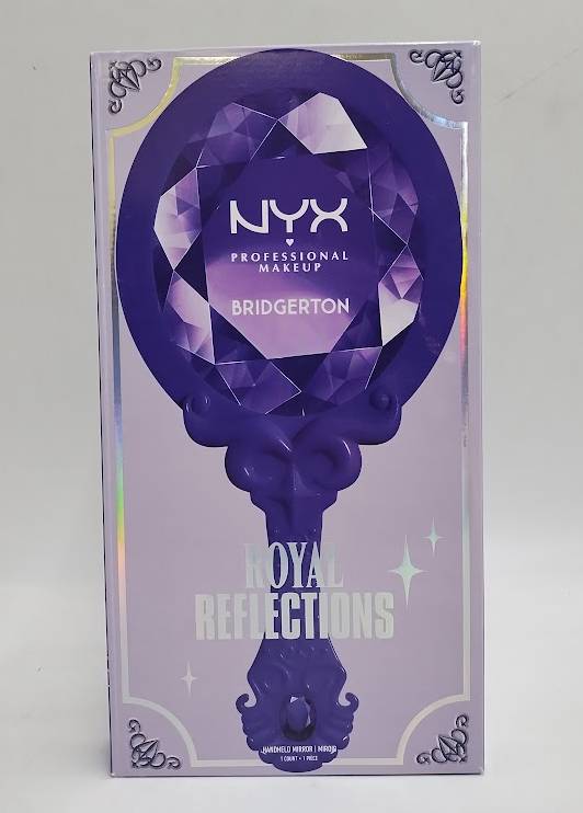NYX Professional Makeup Bridgerton Royal Reflections Makeup Mirror