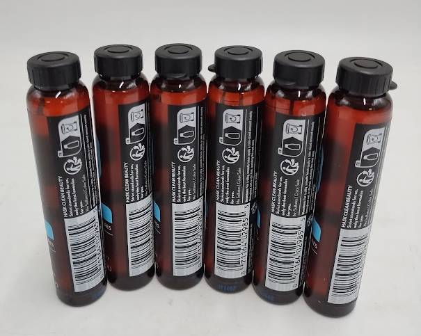 LOT OF 6!! Hask Argan Oil Repairing Shine Hair Oil