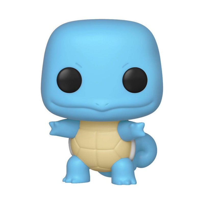 Funko POP! Games: Pokemon - Squirtle