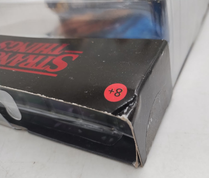 Stranger Things 6" Upside Down Collection Figures - Dustin (S5) - W1 SEE DETAILS