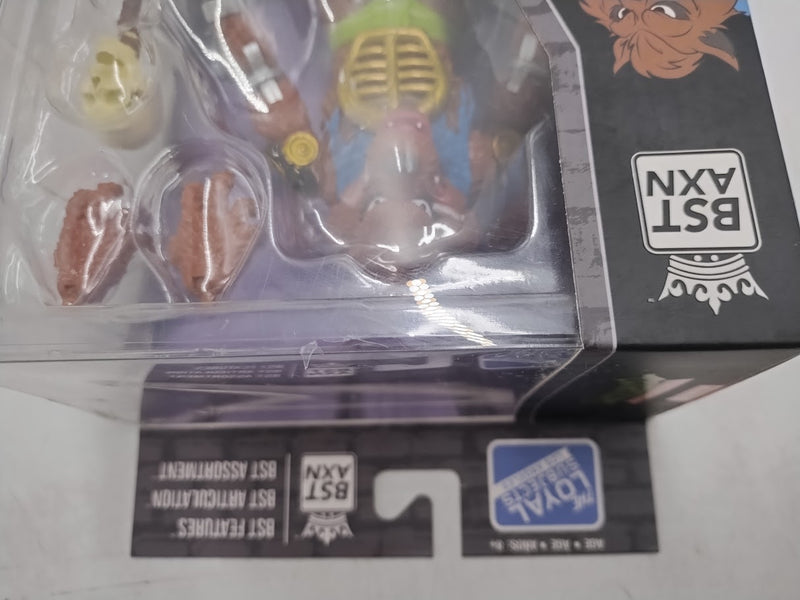 The Loyal Subjects Teenage Mutant Ninja Turtles BST AXN Rahzar 5" SEE DETAILS