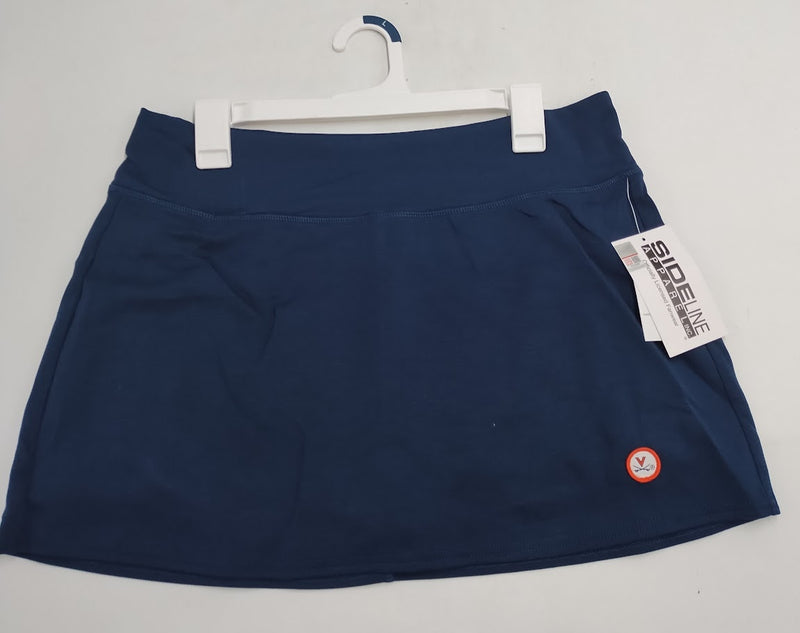 Women's NCAA Virginia Cavaliers Skorts - SIZE L