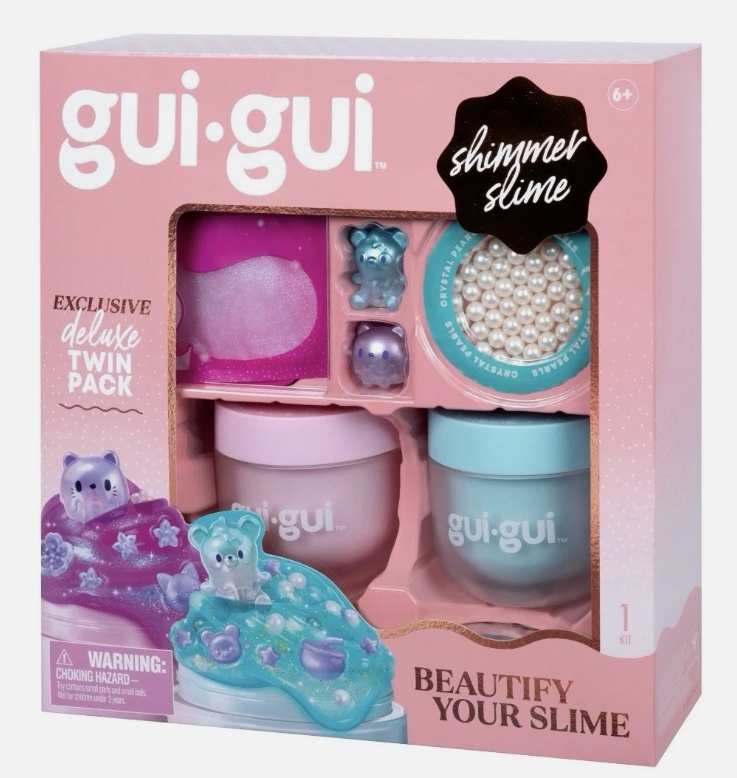 Gui Gui Deluxe Twin Pack