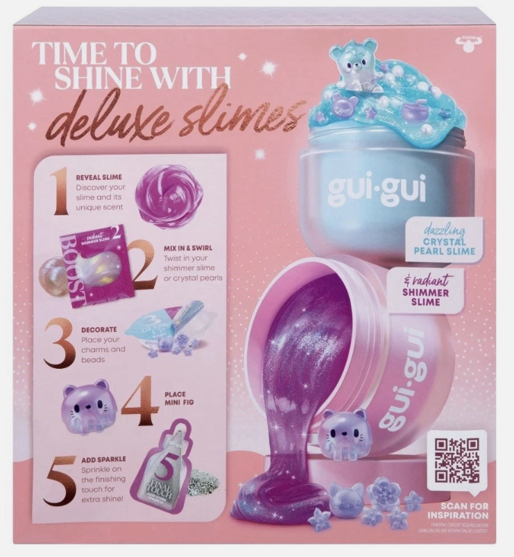Gui Gui Deluxe Twin Pack