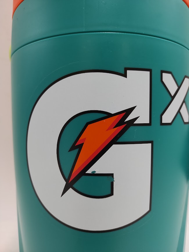 Gatorade Gx 64oz Water Bottle - Jade READ DESCRIPTION