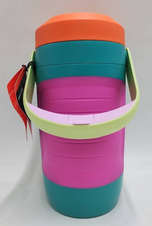 Gatorade Gx 64oz Water Bottle - Jade READ DESCRIPTION