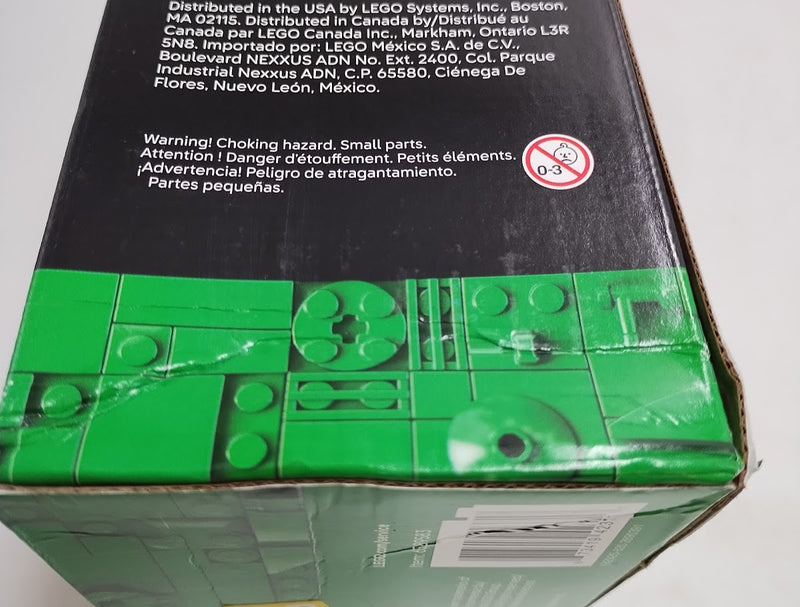 LEGO Ideas Peanuts: Snoopy's Doghouse Building Set 21368 SEE DETAILS