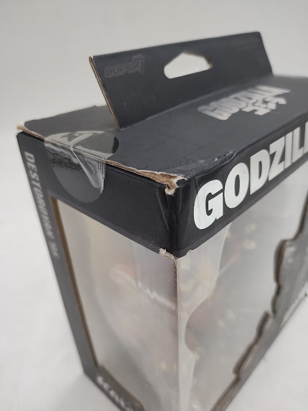 Godzilla Toho Super Kaiju Wave 03 Destoroyah Figure SEE DETAILS