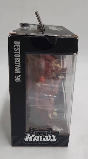 Godzilla Toho Super Kaiju Wave 03 Destoroyah Figure SEE DETAILS