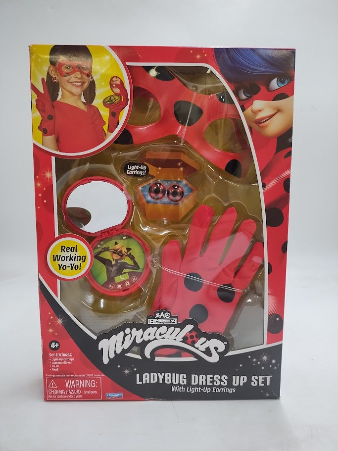 Miraculous Dress Up Set SEE DETAILS