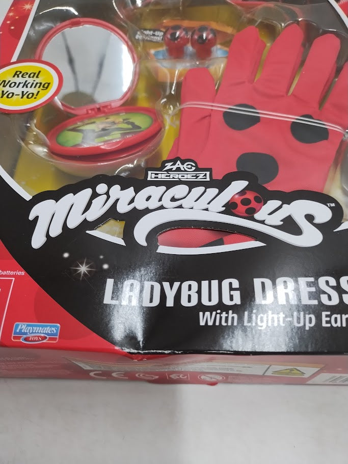 Miraculous Dress Up Set SEE DETAILS