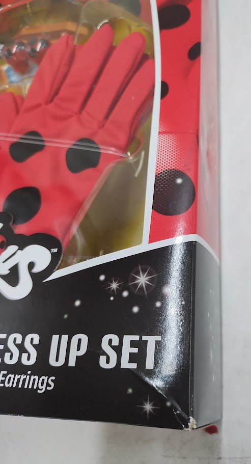 Miraculous Dress Up Set SEE DETAILS