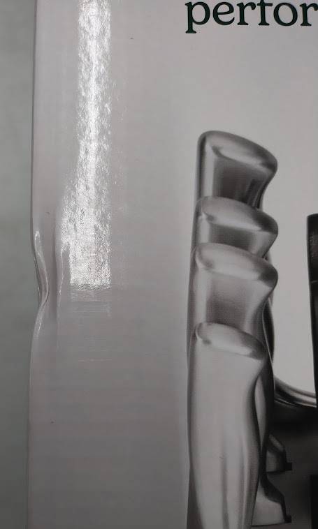 Cuisinart Classic 15pc Stainless Steel Knife Block Set - C77SS-15PT SEE DETAILS