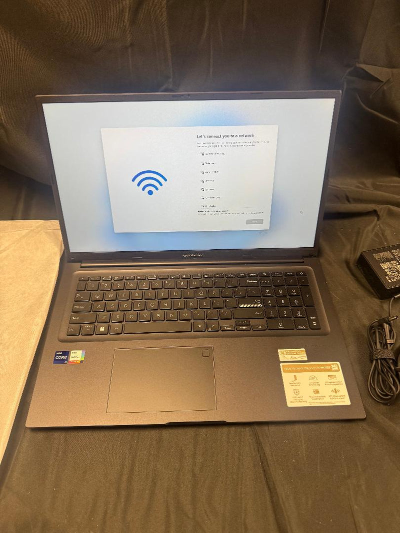 ASUS Vivobook 17X Laptop, 17.3" FHD Display, Intel Core I9 SEE DETAILS