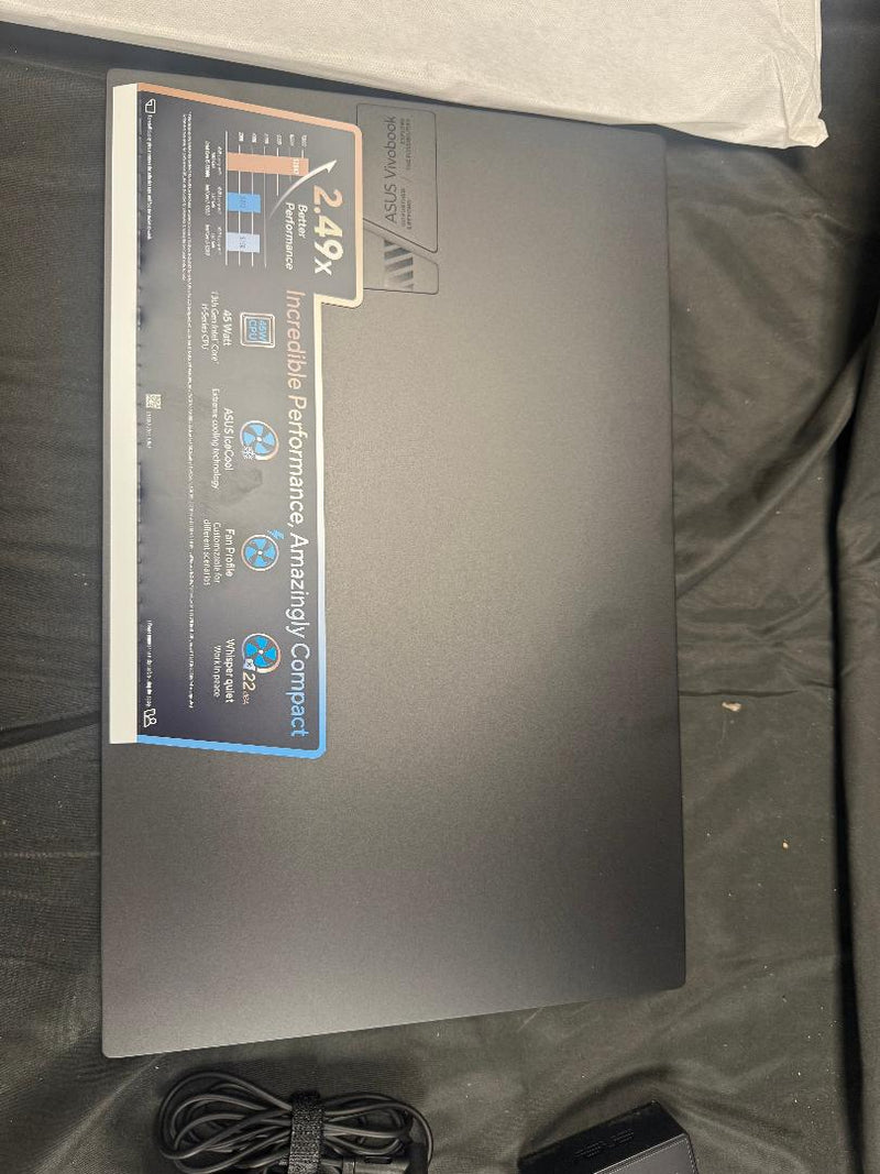 ASUS Vivobook 17X Laptop, 17.3" FHD Display, Intel Core I9 SEE DETAILS