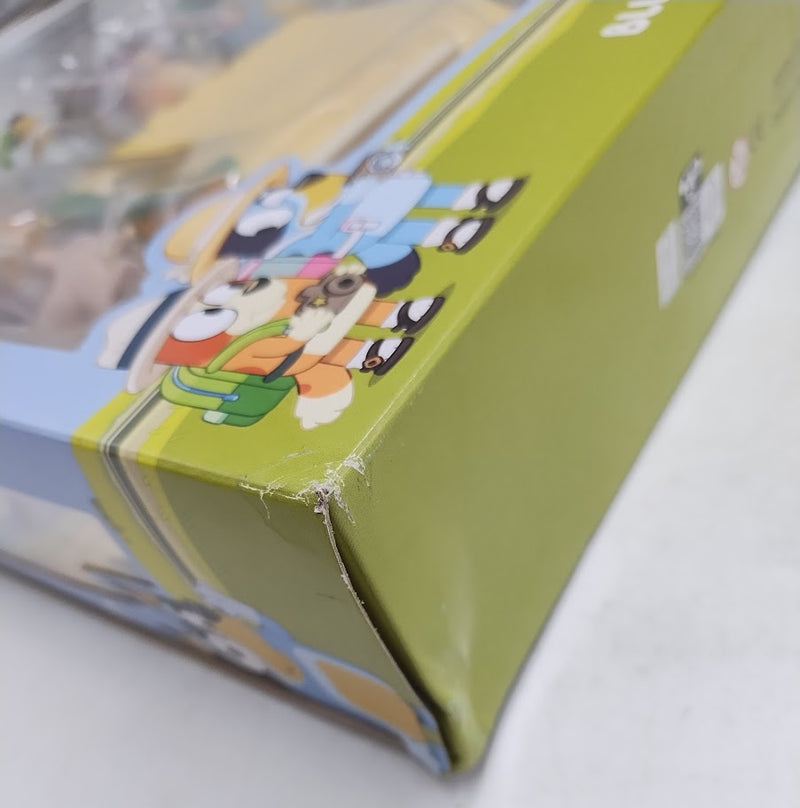 Bluey Camp Out Playset (Target Exclusive) SEE DETAILS