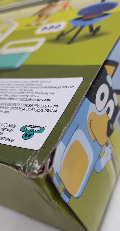 Bluey Camp Out Playset (Target Exclusive) SEE DETAILS
