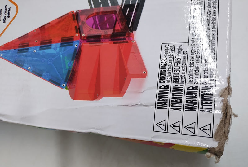 MAGNA-TILES City Center Magnetic Building Set SEE DETAILS