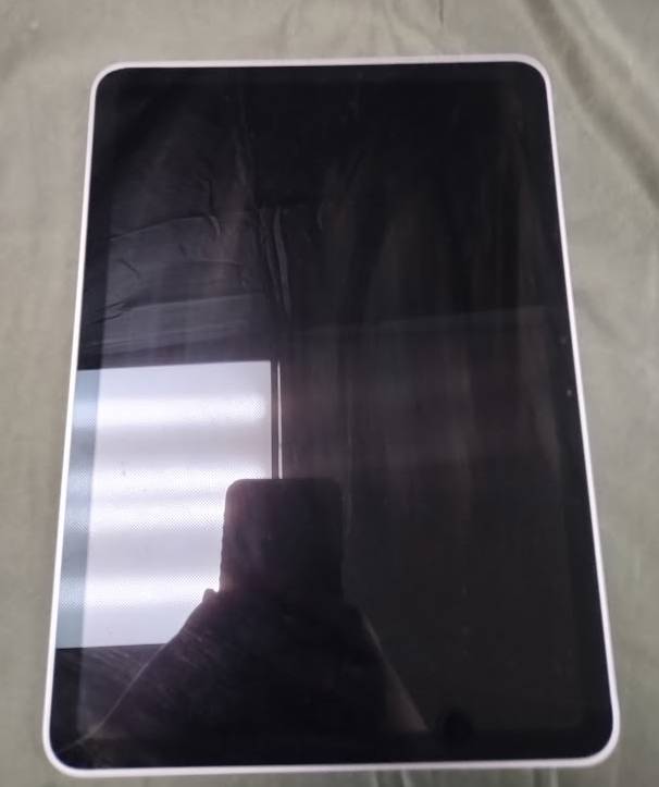 Apple 11-inch iPad Air (M3) Wi-Fi 128GB - Purple **PREOWNED, SEE DETAILS**